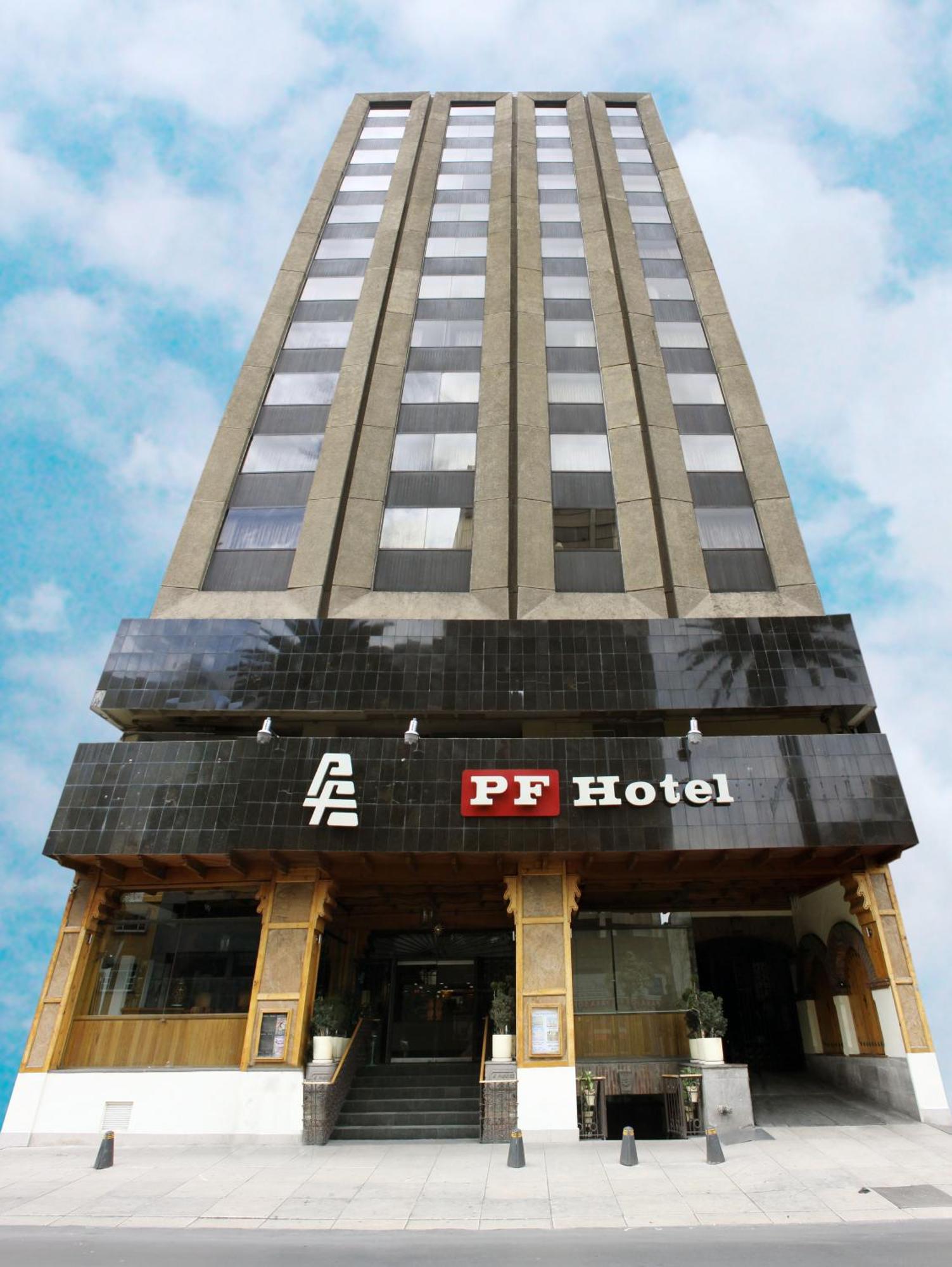 Hotel Pf México DF