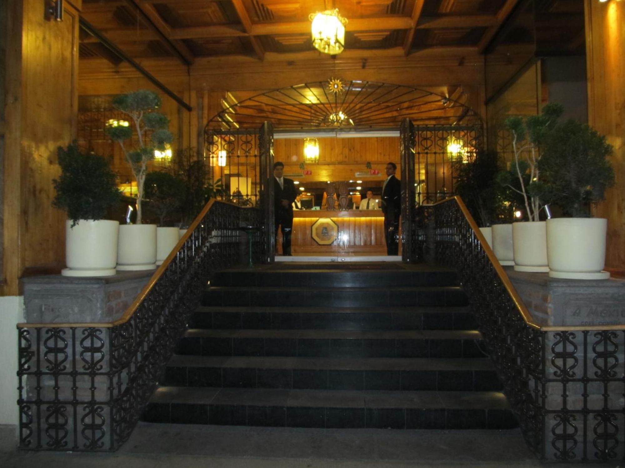 Hotel Pf México DF