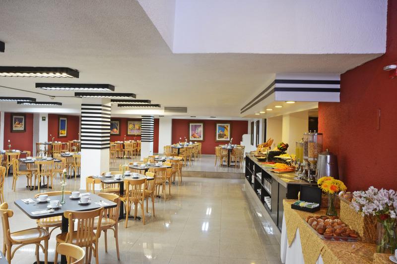 Hotel Pf México DF